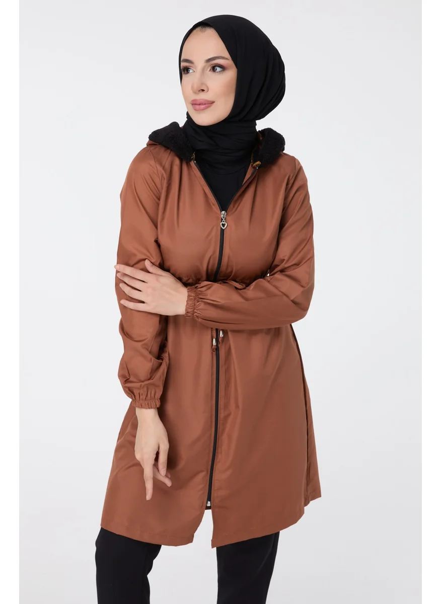 Tofisa 13042-TABA Trench Coat