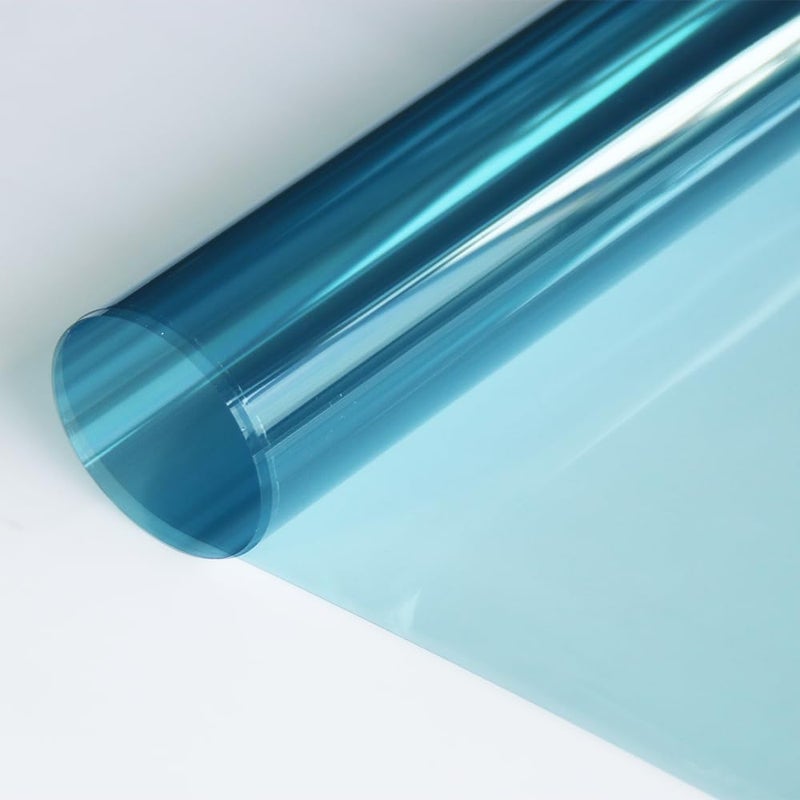 SUMAGITIN Light Blue Nano Ceramic Solar Tint Film - Image 2