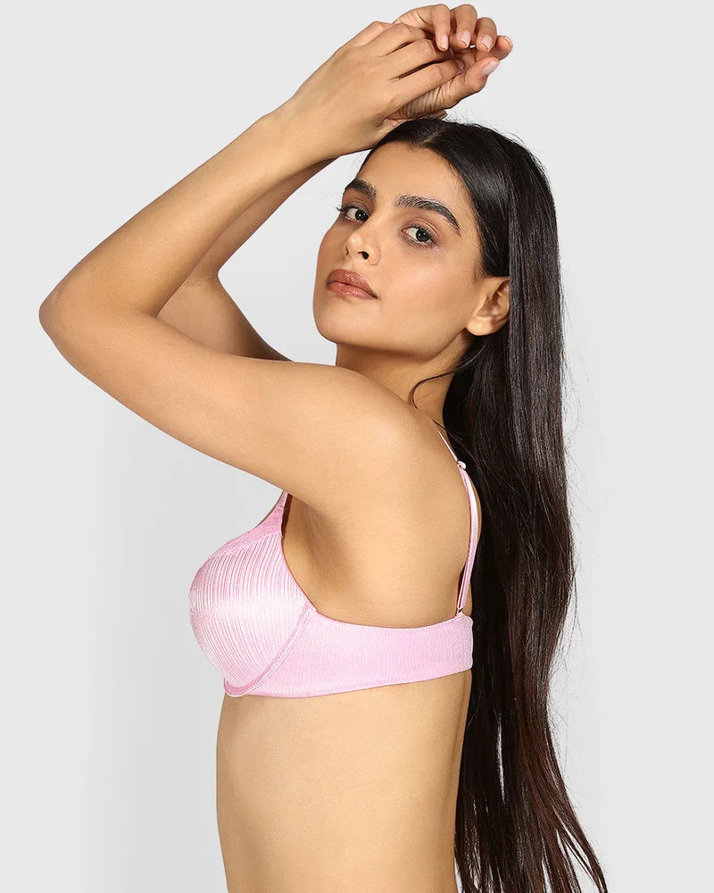 La Senza La Senza Hello Sugar Plunge Double Pushup Bra