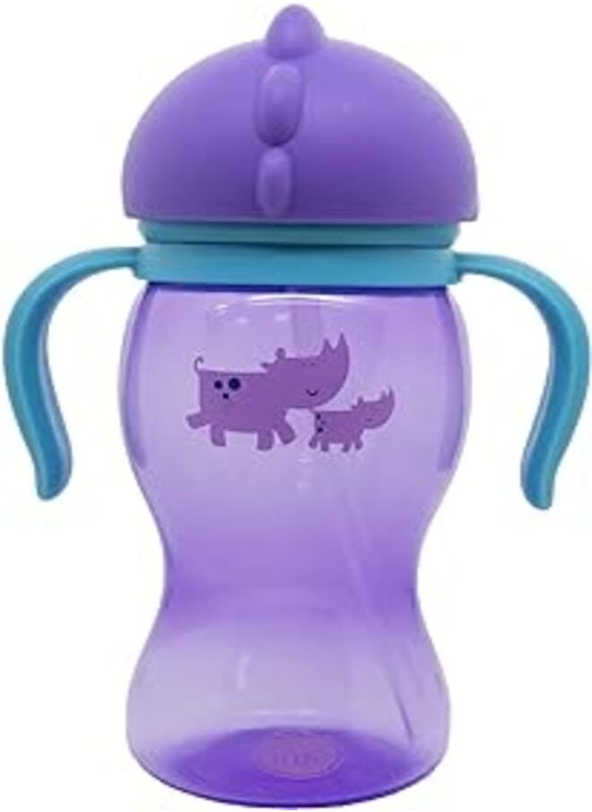 True gold 2019200 straw cup 330ml with handle & cover