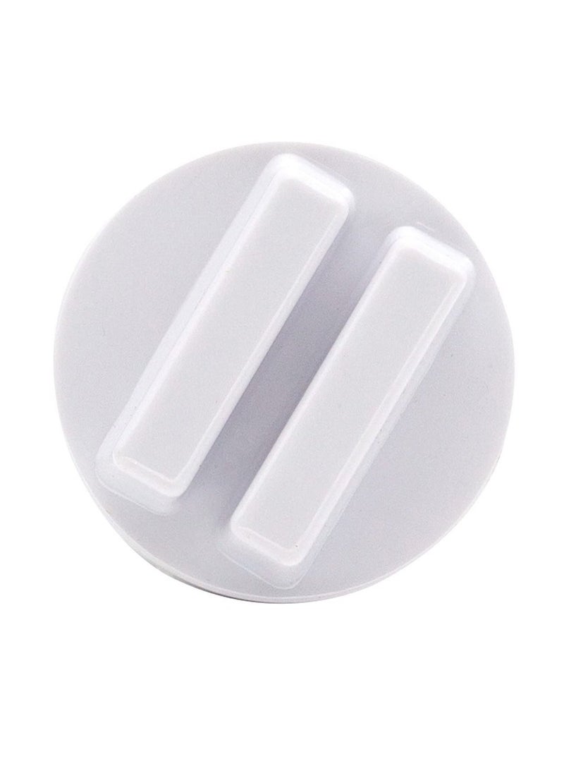 Threaded Winter Pool Plug Caps ,5pcs Swimming Pool Spa Return Line Winterizing Plugs Filter Drain Plug,Pool Threaded Return Plug with O-ring Pool Drain Cover Return Pipe - Image 5