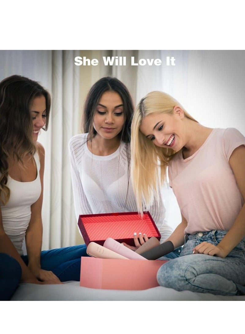 Oasisgalore Black Silicone Makeup Brush Holder, Compact Travel Brush Pouch, Essential for On-the-Go Beauty Needs. - Image 5