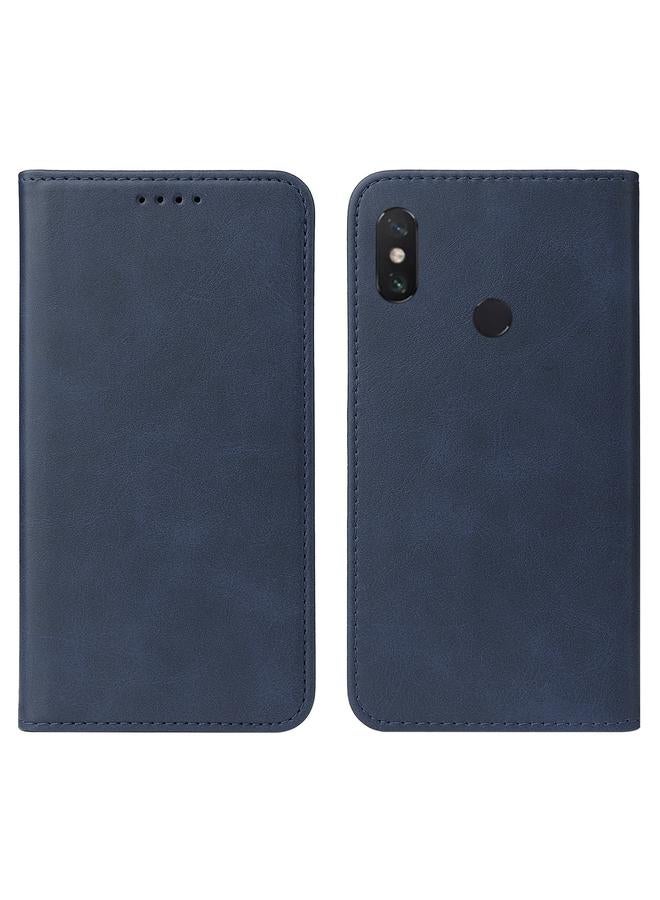 erorex Case For Xiaomi Mi Max 3 Pro Magnetic Closure Leather Phone Case - Image 2