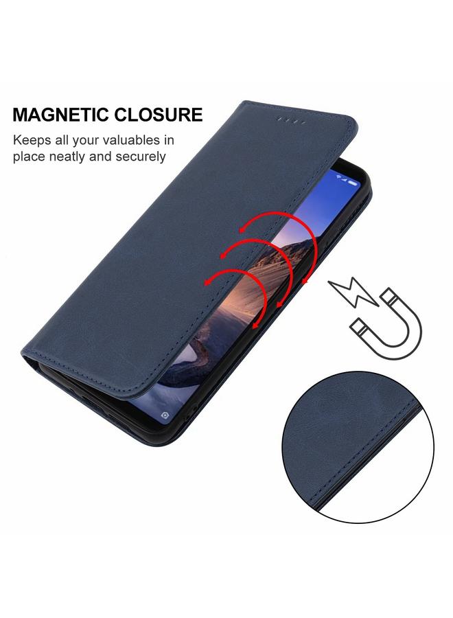 erorex Case For Xiaomi Mi Max 3 Pro Magnetic Closure Leather Phone Case - Image 5