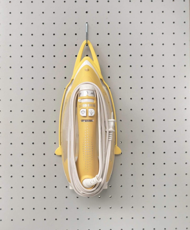 Oliso حامي قاعدة مكواة أوليسو سولميت® سيليكون - يناسب جميع مكواة TG1600 الأوتوماتيكية الذكية - غطاء مقاوم للحرارة، لون زبدة السكر - Image 3