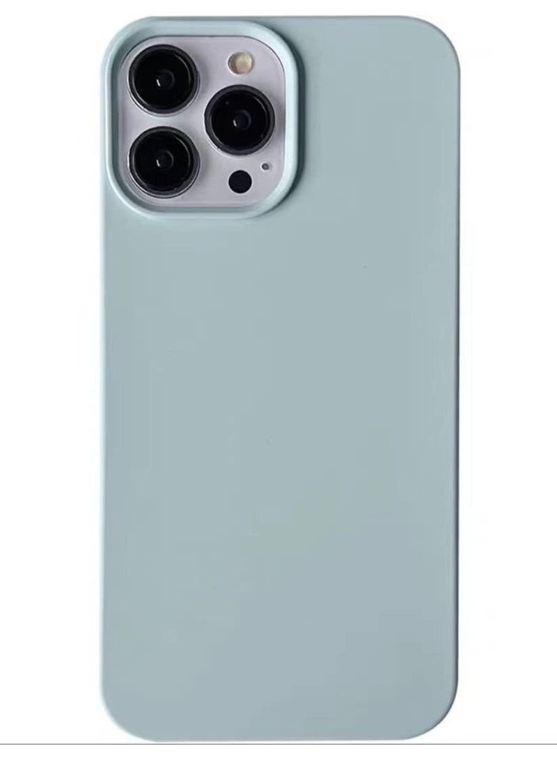 ELTRAZONE Silicone Protective Case Compatible with iPhone 14 Pro Max Soft Liquid Gel Rubber Cover Shockproof Bumper Anti-Scratch Anti-Fingerprint Anti-Drop Slim Cover for iPhone (for iPhone 14 Pro Max) - Image 1