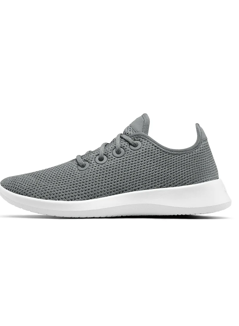 Allbirds  Men's Tree Runner - Mist (White Sole) for Men | Best Price UAE