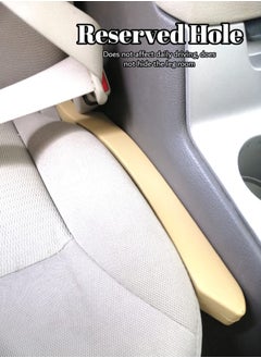 MAINTO AUTO Car Seat Gap Filler From MAINTOAUTO, 2 Pieces Included. Seat Clearance Plug.  - Image 5