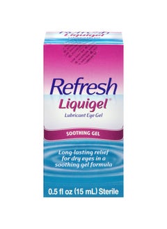 REFRESH Allergan Refresh Liquigel Size .5Oz Allergan Refresh Liquigel For Moderate To Severe Dry Eye 