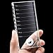 Maitys Eyelash Crystal Pallet Eyelash Extension Pallet Bigger Size Glass False Lash Tray Strip Adhesive Glue Holder 4 x 2 x 04 InchClear - Image 2