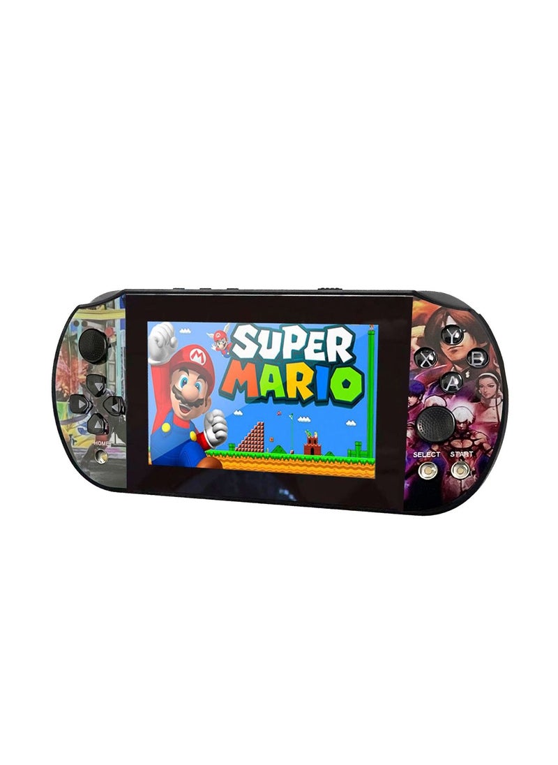 offline - Handheld Double Joystick Video Game Console 64GB 10000+ Games For Kids - Image 1