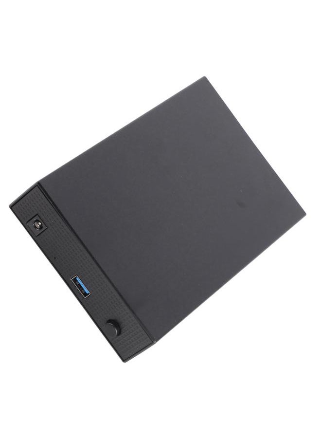 Thoraya 3.5-inch desktop mobile hard disk USB3.0 hard disk storage compatible with PC/TV/desktop/laptop/Xbox/PS4500GB European standard  - Image 2