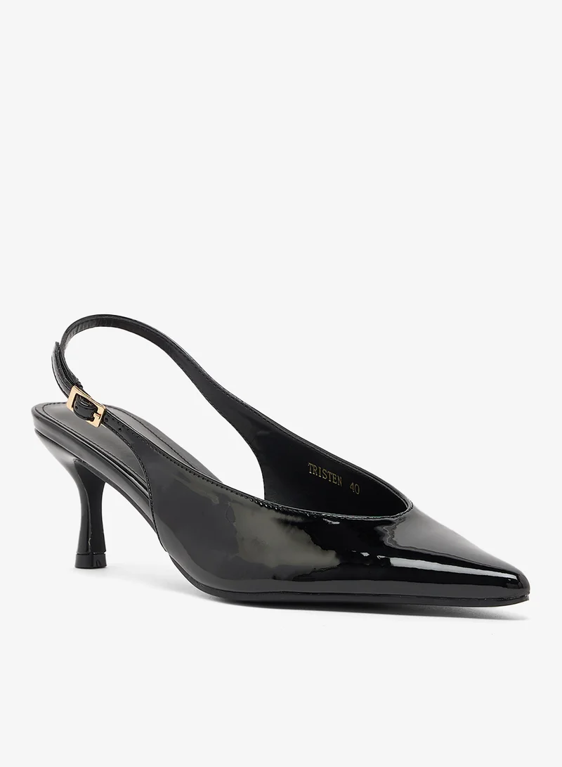 RAID Tristen Slingback Pumps