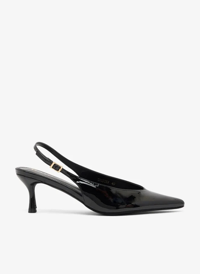 RAID Tristen Slingback Pumps