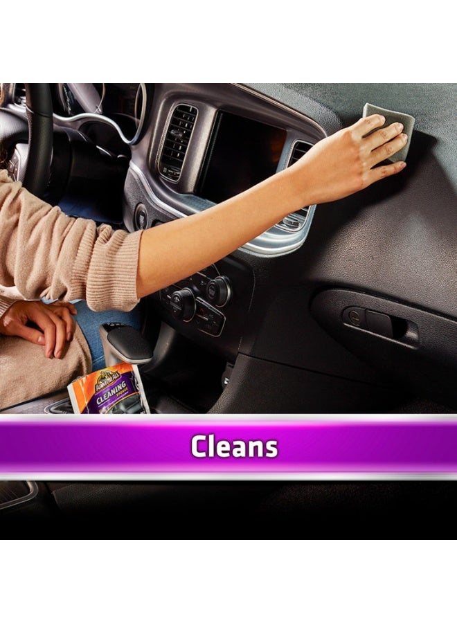ARMOR ALL Cleaning Car Sponge by Armor All, Car Wash Supplies for Cars, Trucks and Motorcycles - Image 5