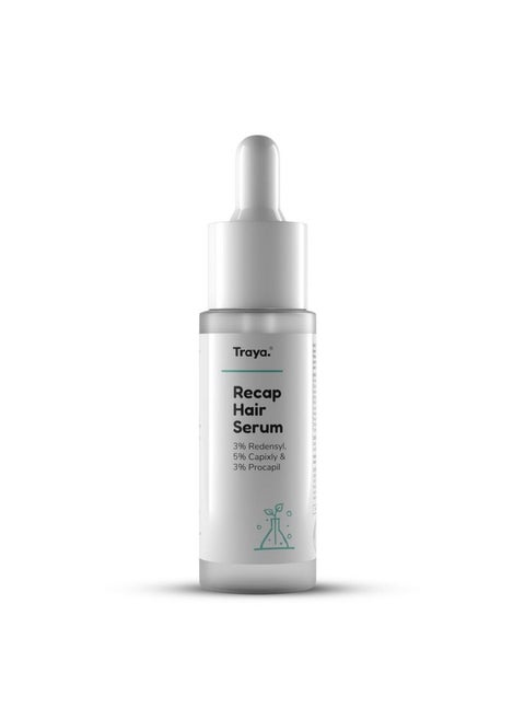 Natural Hair Growth Serum With 3% Redensyl, 5% Capixyl, 3% Procapil For Increasing Hair Thickness, Natural Dht Blocker, For Hair Fall Control & Growth (30Ml), 100 Grams