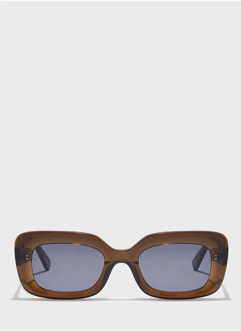 30Sundays Sundown Shape Sunglasses