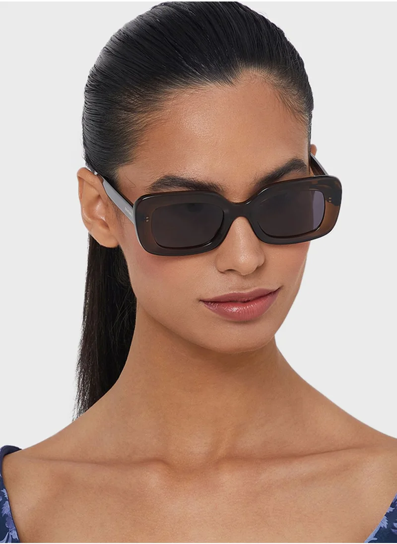 30Sundays Sundown Shape Sunglasses
