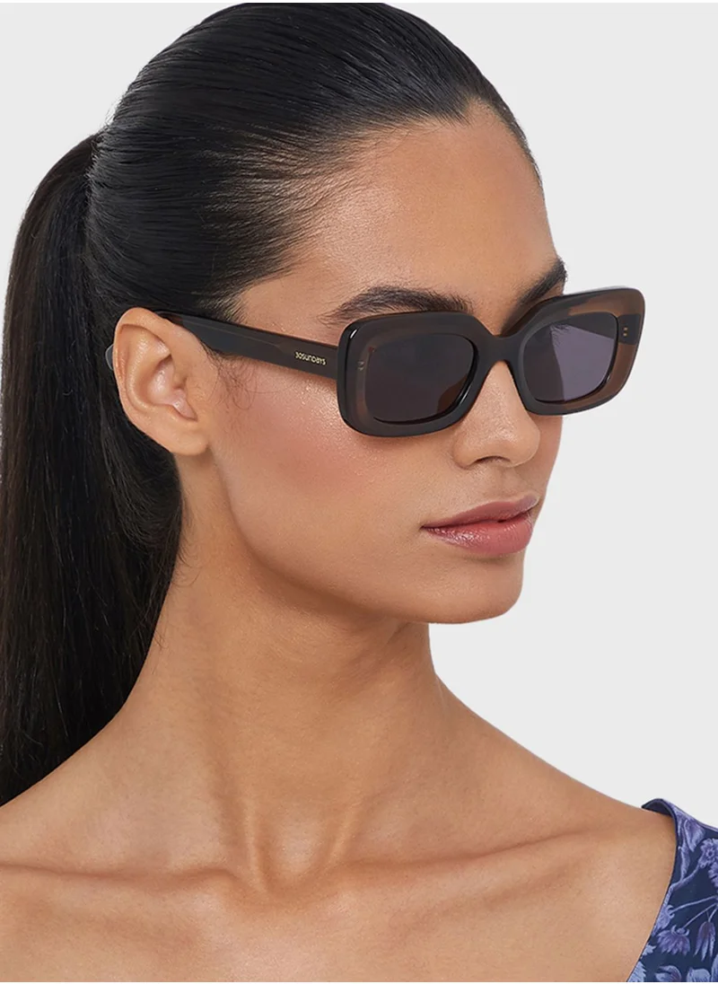 30Sundays Sundown Shape Sunglasses