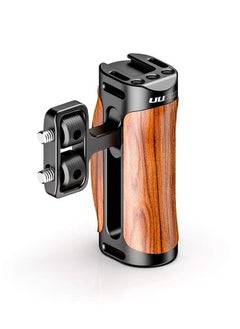 Ulanzi Ulanzi R075 Left/Right Universal Wooden Handle 2378  - Image 2