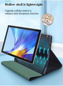 Generic Business Leather Case Compatible with Microsoft Surface Pro 11 (2024) 13-inch Protective Cover Shell For Surface Pro 11  - Image 4