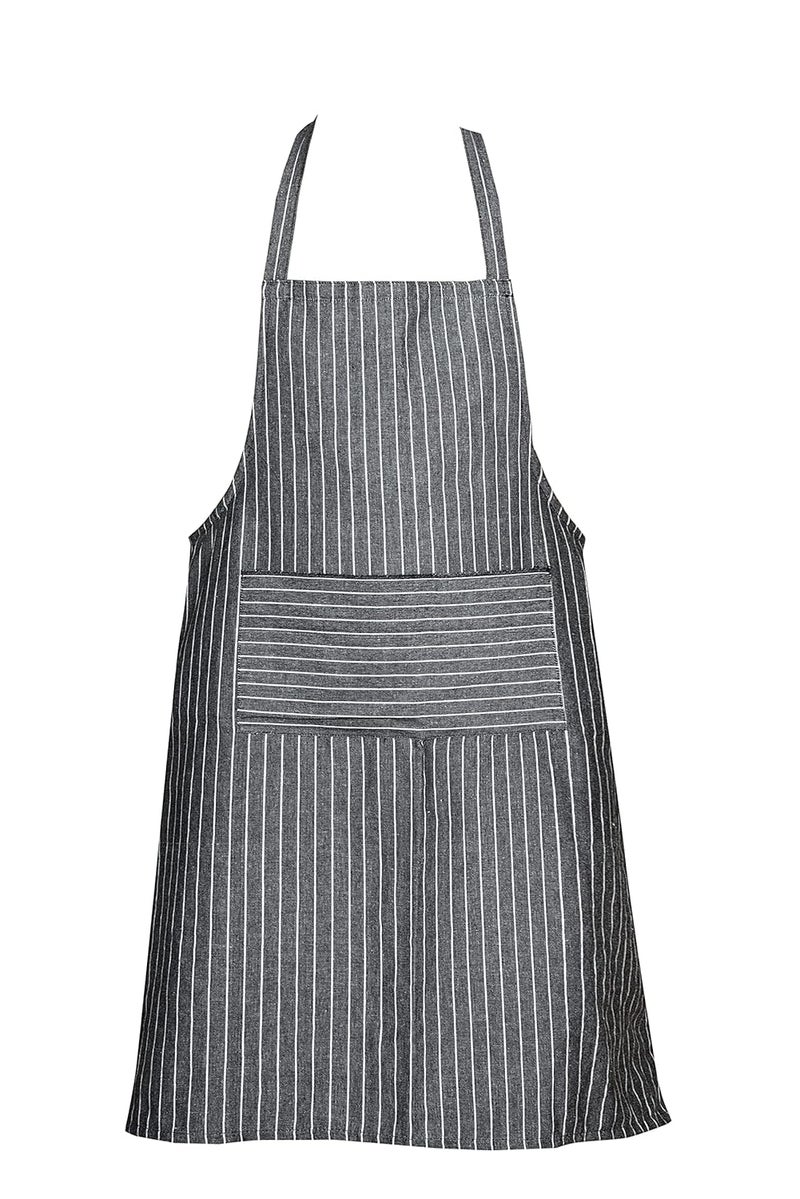 CRAZYWEAVES 100% cotton apron cooking kitchen apron for women and men chef apron - Image 3