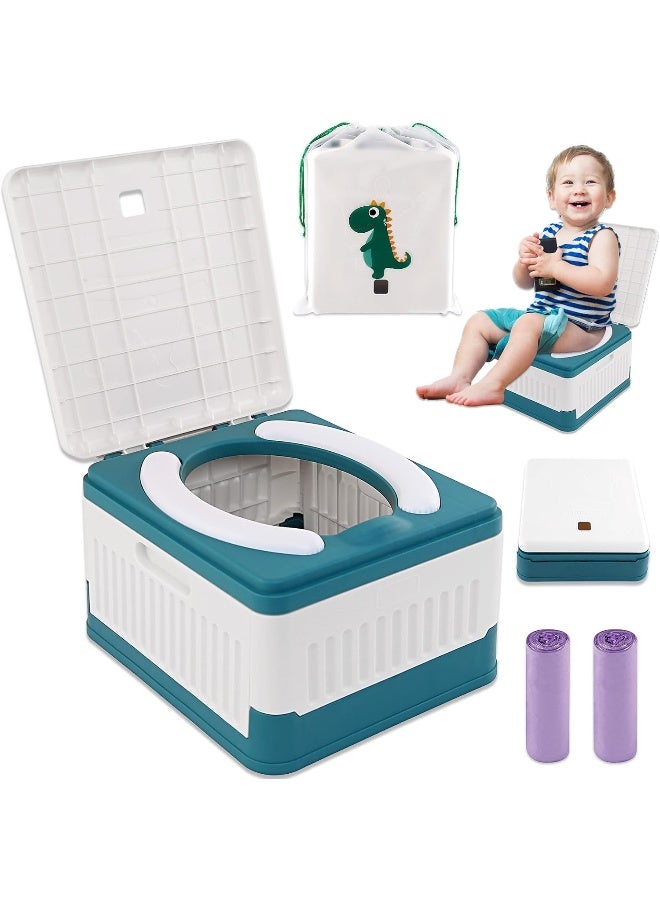 Fabulas Portable Potty for Toddler Travel - Image 1