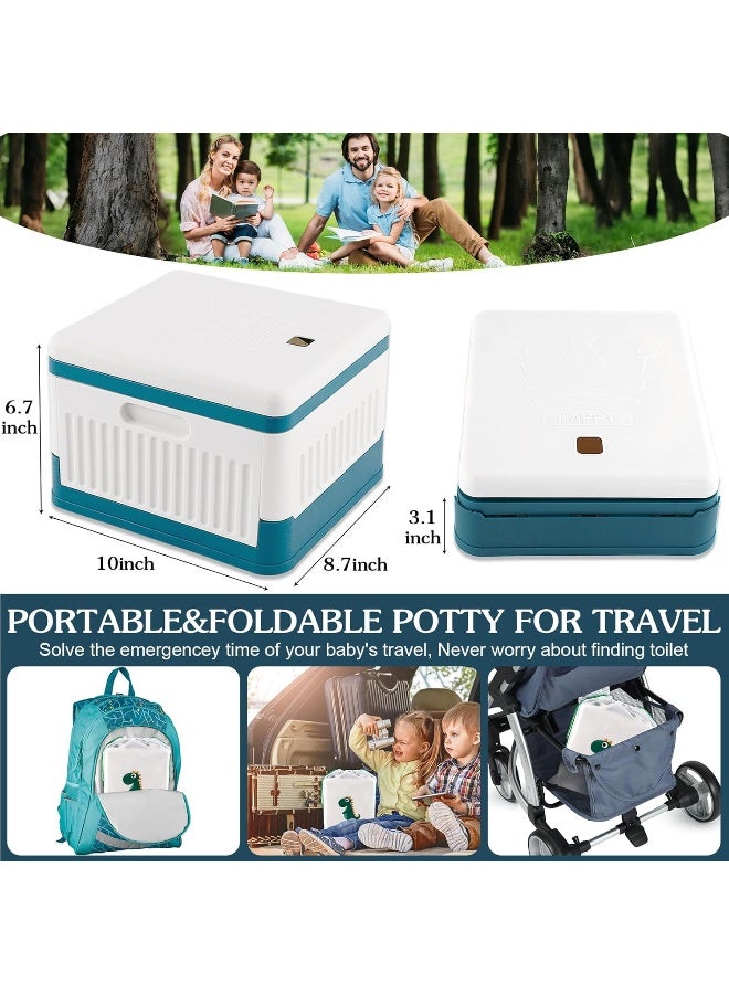Fabulas Portable Potty for Toddler Travel - Image 3