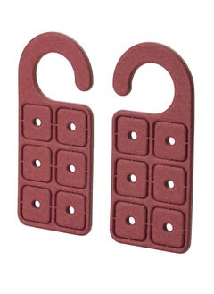 Wardrobe freshener with raspberry scent