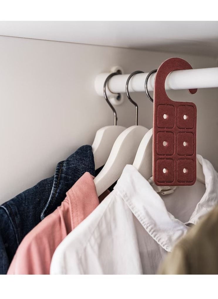 Generic - Wardrobe freshener with raspberry scent - Image 1