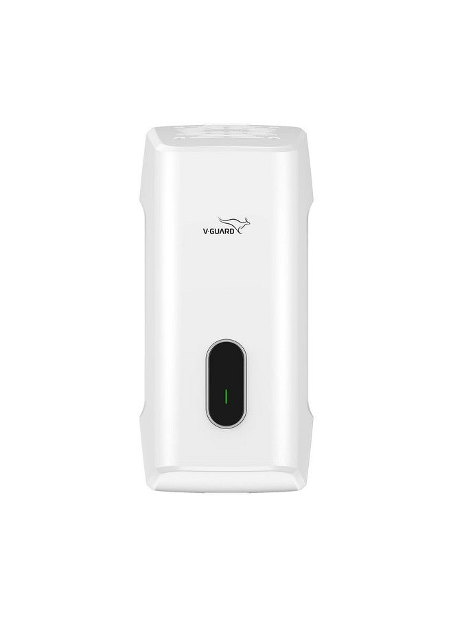 V-Guard Trior i500 AC Stabilizer for 2 ton Inverter AC | Intelligent Time Delay System | Energy Efficient Design | Convenient LED Indicator | 3 Year Warranty by V-Guard | Working Range 170-270 VAC - Image 1