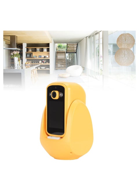 Two Way Video Talk Indoor Camera 1080P FHD Nightsecurity Camera With AI Motion Tracking Wifi APP For Child Elder Dog Pet