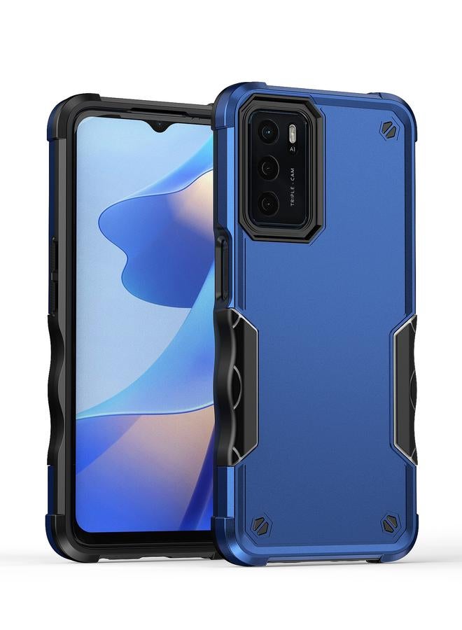 اس-توب جراب لهاتف OPPO A55 4G جراب مدرع غير قابل للانزلاق - Image 1