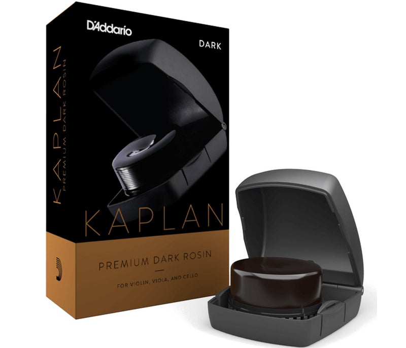 DADDARIO KRDD KAPLAN PREMIUM ROSIN - DARK - Image 1