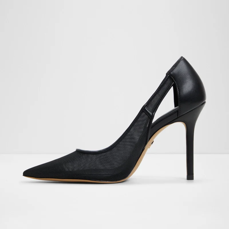 ALDO  Black Mule for Women | Best Price UAE