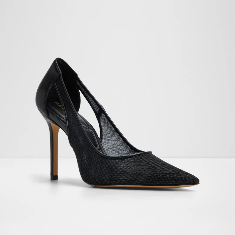 ALDO  Black Mule for Women | Best Price UAE