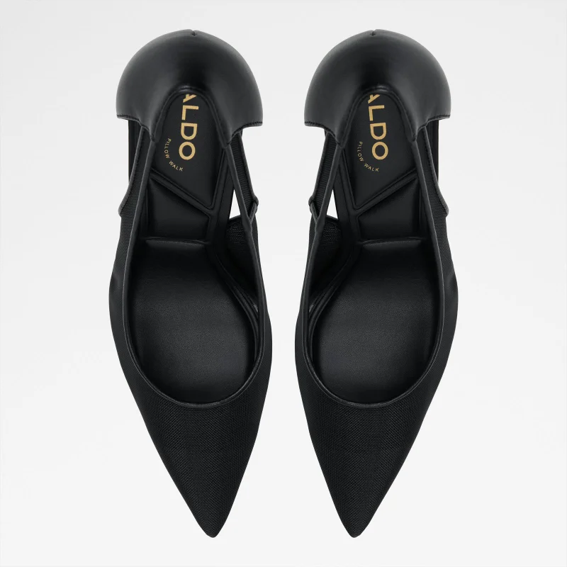 ALDO  Black Mule for Women | Best Price UAE