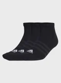 Adidas 3 Pack Crew Socks