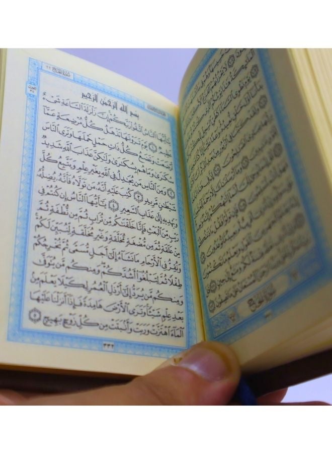 Holy Quran, size 10*7 cm - Image 4