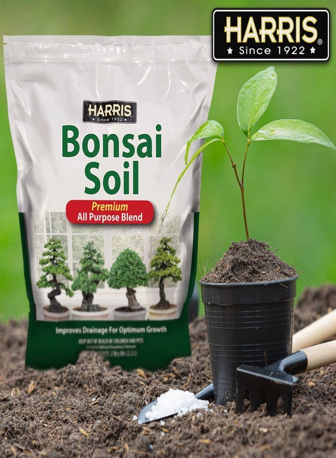 Harris Bonsai Soil, All Purpose Premium Blend for Outstanding Growth, 2qt - Image 5