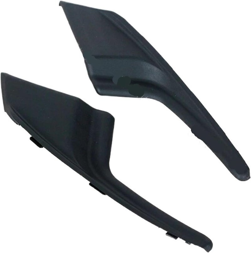 Wivplex Front Windshield Wiper Water Deflector Plate - Image 1