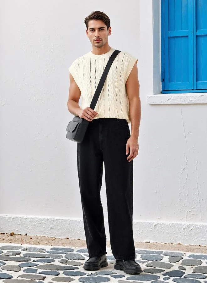 لي كوبر لي كوبر سترة بنقوش