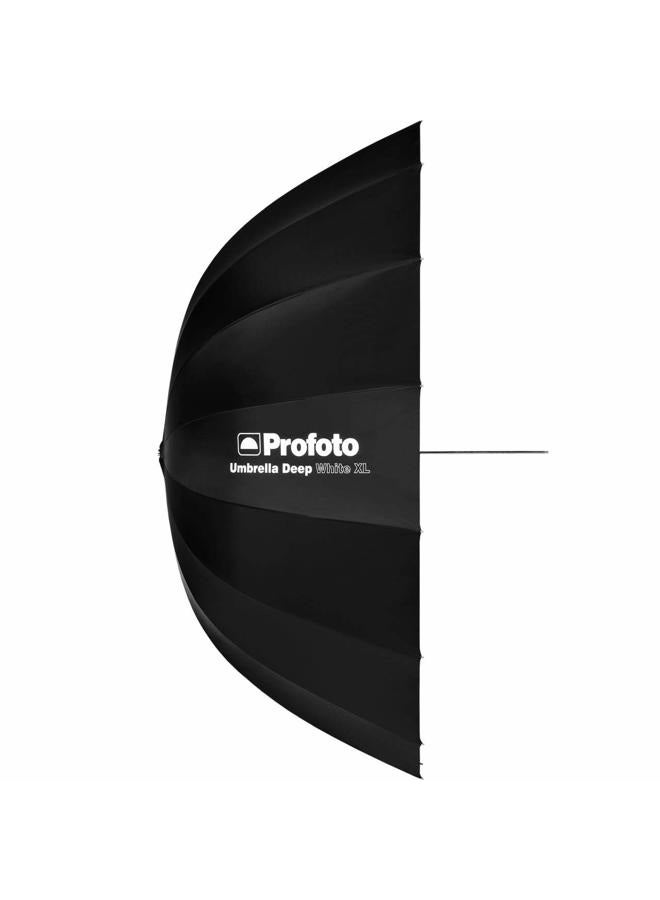 Profoto Deep Umbrella White - 65 Inch 100980 - Image 1