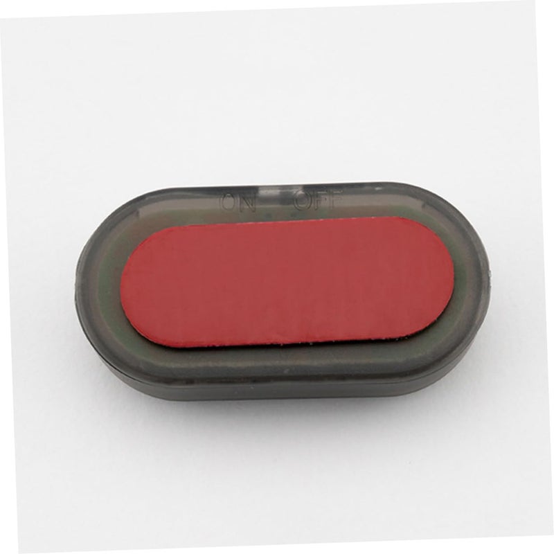 Solar Car Alarm Light With Led And Theft Warning Motion Sensor For Vehicle Security - Image 3