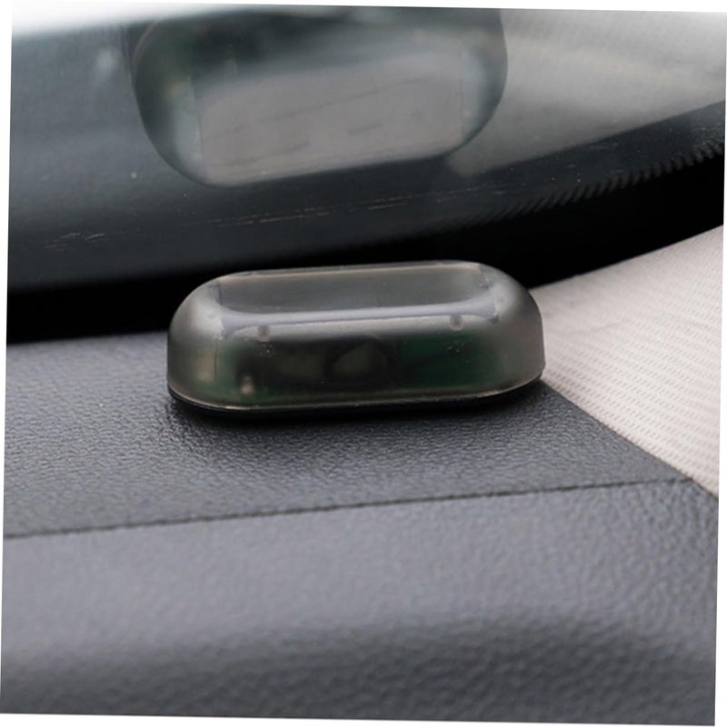 Solar Car Alarm Light With Led And Theft Warning Motion Sensor For Vehicle Security - Image 5