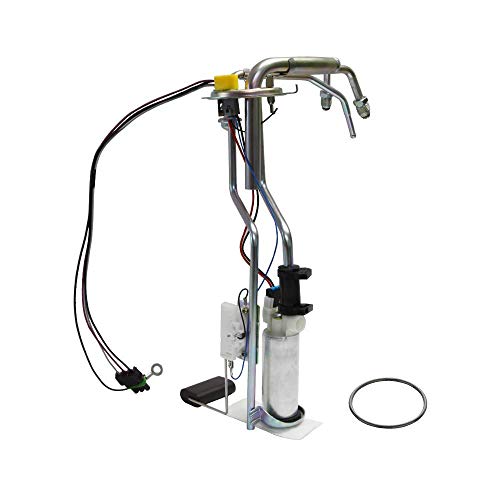 Apeixoto AP3622S Fuel Pump Assembly for Chevrolet Chevy GMC C/K 1500 2500 3500 1996 1997 4.3L 5.0L 5.7L 7.4L Fuel Sending Unit E3622S - Image 2