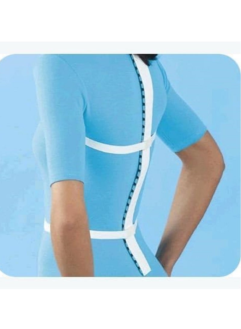 Classic Spine Massager Plus Lower Back Massager Back Pain Relief - Image 2