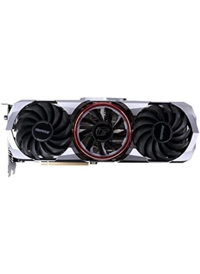 Colorful - Igame Geforce Rtx 3080 Ti Advanced 12Gb Triple High Cooling Fans With Auto Stop Tehnology Rtx3080Ti Adv - Image 1