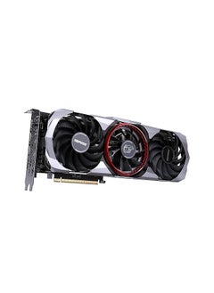 Igame Geforce Rtx 3080 Ti Advanced 12Gb Triple High Cooling Fans With Auto Stop Tehnology Rtx3080Ti Adv