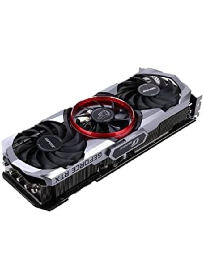 Colorful - Igame Geforce Rtx 3080 Ti Advanced 12Gb Triple High Cooling Fans With Auto Stop Tehnology Rtx3080Ti Adv - Image 1